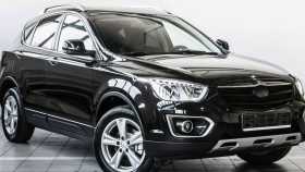 FAW Besturn X80 2018 г.в.
