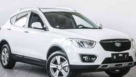 FAW Besturn X80 2017 г.в.