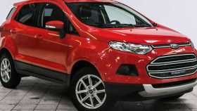 Ford EcoSport 2017 г.в.
