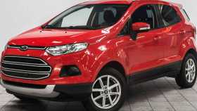 Ford EcoSport 2017 г.в.