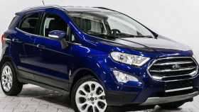 Ford EcoSport 2018 г.в.
