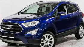 Ford EcoSport 2018 г.в.