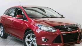 Ford Focus 2012 г.в.