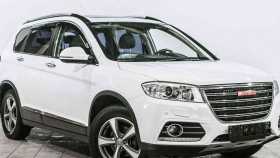 Haval H6 2017 г.в.