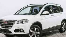 Haval H6 2017 г.в.