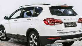 Haval H6 2017 г.в.