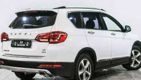 Haval H6 2017 г.в.