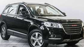 Haval H6 2017 г.в.