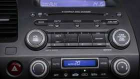 Honda Civic 2007 г.в.