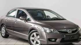 Honda Civic 2010 г.в.