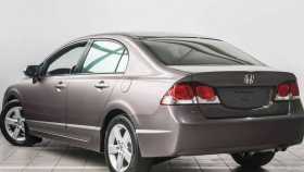 Honda Civic 2010 г.в.