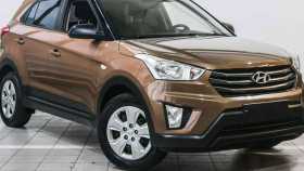 Hyundai Creta 2017 г.в.