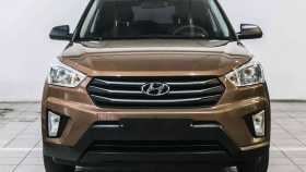 Hyundai Creta 2017 г.в.