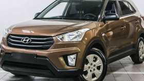 Hyundai Creta 2017 г.в.