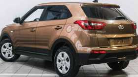 Hyundai Creta 2017 г.в.
