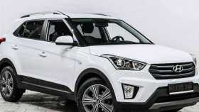 Hyundai Creta 2017 г.в.