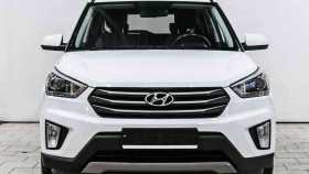 Hyundai Creta 2017 г.в.
