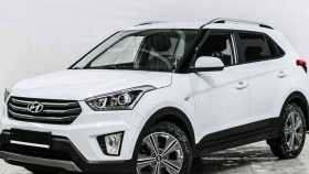Hyundai Creta 2017 г.в.
