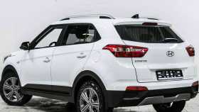 Hyundai Creta 2017 г.в.