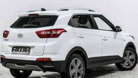 Hyundai Creta 2017 г.в.