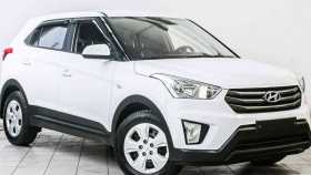 Hyundai Creta 2018 г.в.
