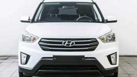Hyundai Creta 2018 г.в.