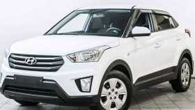 Hyundai Creta 2018 г.в.