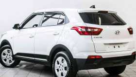 Hyundai Creta 2018 г.в.