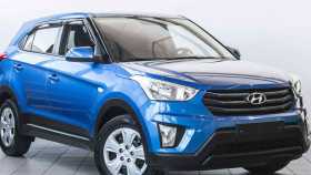 Hyundai Creta 2017 г.в.