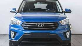 Hyundai Creta 2017 г.в.