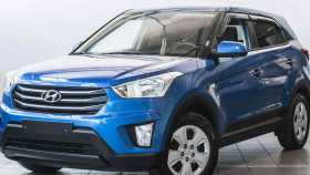 Hyundai Creta 2017 г.в.