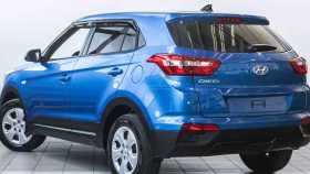 Hyundai Creta 2017 г.в.