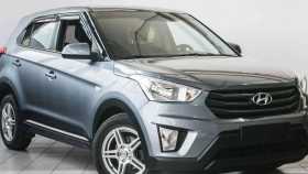 Hyundai Creta 2016 г.в.