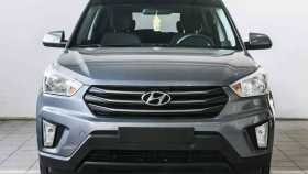 Hyundai Creta 2016 г.в.