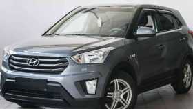 Hyundai Creta 2016 г.в.