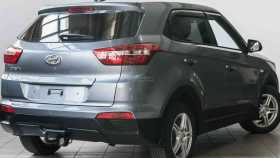 Hyundai Creta 2016 г.в.