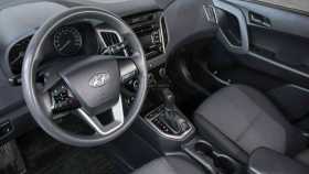 Hyundai Creta 2016 г.в.