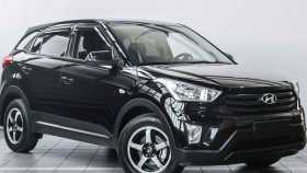 Hyundai Creta 2019 г.в.