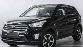 Hyundai Creta 2019 г.в.