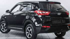Hyundai Creta 2019 г.в.