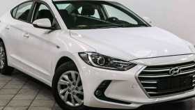 Hyundai Elantra 2017 г.в.