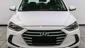 Hyundai Elantra 2017 г.в.