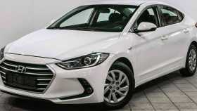 Hyundai Elantra 2017 г.в.