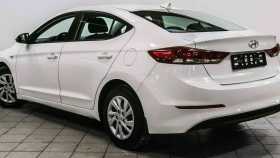 Hyundai Elantra 2017 г.в.