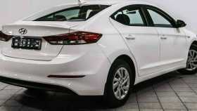Hyundai Elantra 2017 г.в.
