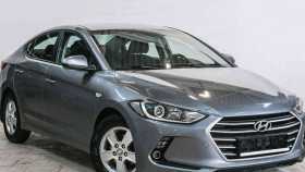 Hyundai Elantra 2017 г.в.