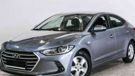 Hyundai Elantra 2017 г.в.