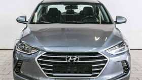 Hyundai Elantra 2017 г.в.