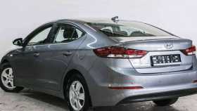 Hyundai Elantra 2017 г.в.