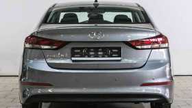 Hyundai Elantra 2017 г.в.